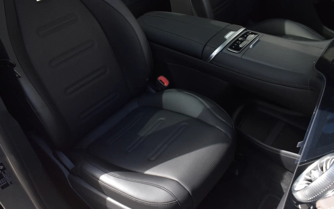 Mercedes-Benz EQE cena 469900 przebieg: 6750, rok produkcji 2023 z Ruda Śląska małe 497